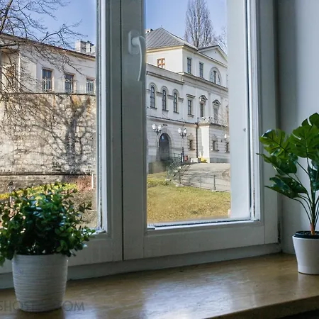 Apartament Na Granicy / Apartment On The Border Cieszyn  Exterior photo