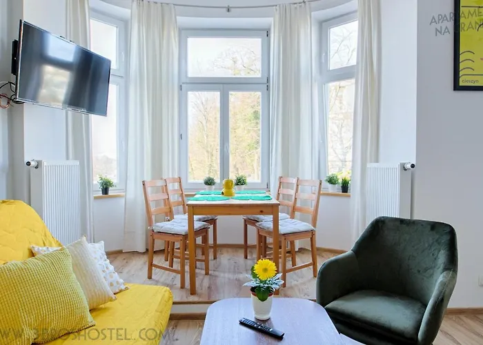 Apartament Na Granicy / Apartment On The Border