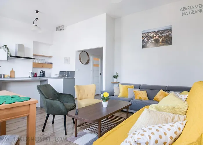 Apartament Na Granicy / Apartment On The Border