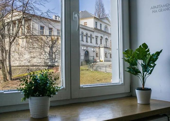 Apartament Na Granicy / Apartment On The Border