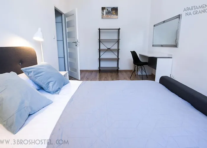 Apartament Na Granicy / Apartment On The Border